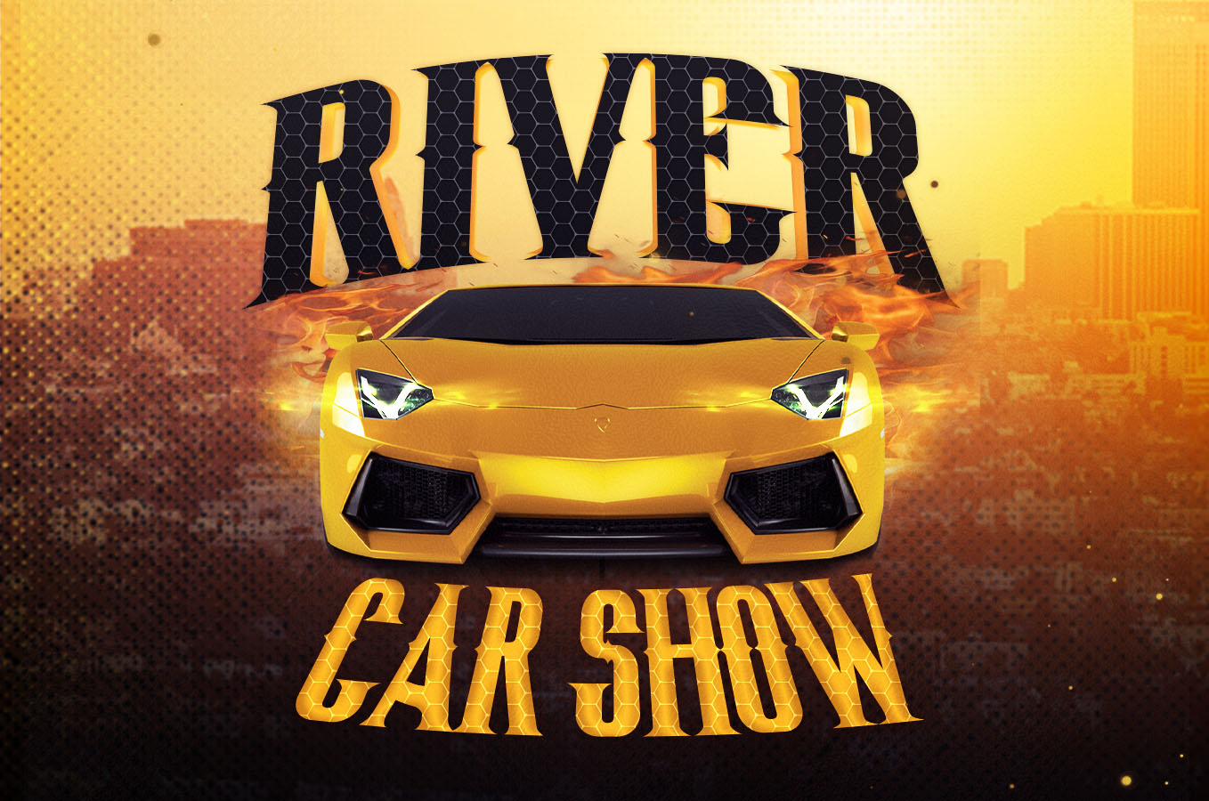 River Car Show